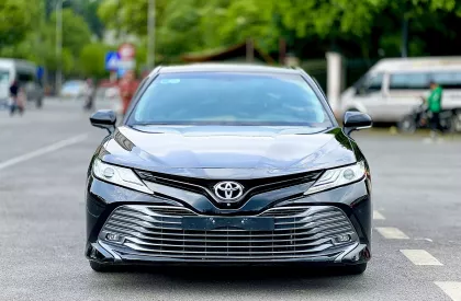 Toyota Camry 2.5Q 2019 - Cần bán Toyota Camry 2.5Q 2019, màu đen, nhập khẩu