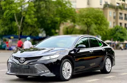 Toyota Camry 2.5Q 2019 - Cần bán Toyota Camry 2.5Q 2019, màu đen, nhập khẩu