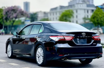 Toyota Camry 2.5Q 2019 - Cần bán Toyota Camry 2.5Q 2019, màu đen, nhập khẩu