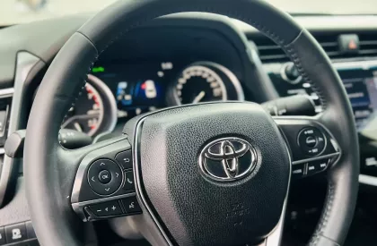 Toyota Camry 2.5Q 2019 - Cần bán Toyota Camry 2.5Q 2019, màu đen, nhập khẩu