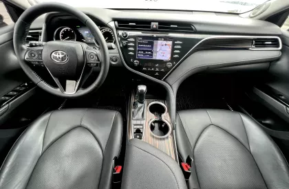 Toyota Camry 2.5Q 2019 - Cần bán Toyota Camry 2.5Q 2019, màu đen, nhập khẩu