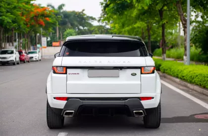 LandRover Range Rover Evoque HSE Dynamic 2015 - Bán xe Range Rover Evoque HSE Dynamic 2015, màu trắng, nhập khẩu, giá tốt