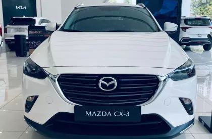 Mazda CX3 2024 - Cần bán xe Mazda CX3 2024, nhập khẩu chính hãng