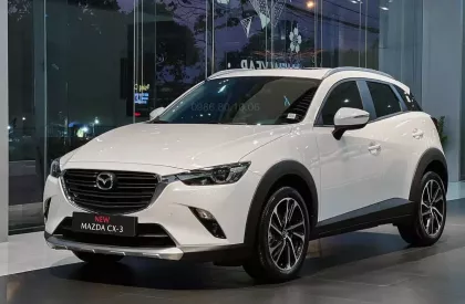 Mazda CX3 2024 - Cần bán xe Mazda CX3 2024, nhập khẩu chính hãng