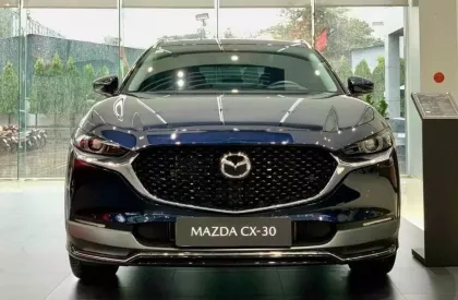 Mazda CX-30 2024 - Bán Mazda CX-30 2024, nhập khẩu nguyên chiếc