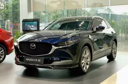 Mazda CX-30 2024 - Bán Mazda CX-30 2024, nhập khẩu nguyên chiếc