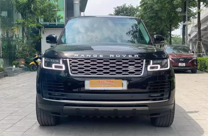 LandRover Range rover Autobiography LWB 3.0 P400 2019 - Bán Range Rover Autobiography LWB 3.0 P400 2019, lăn bánh 1,1 vạn km.