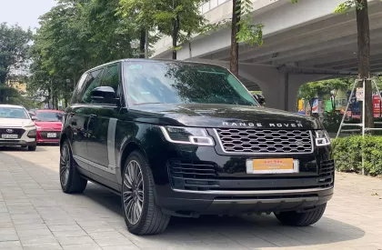 LandRover Range rover Autobiography LWB 3.0 P400 2019 - Bán Range Rover Autobiography LWB 3.0 P400 2019, lăn bánh 1,1 vạn km.