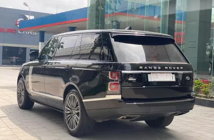 LandRover Range rover Autobiography LWB 3.0 P400 2019 - Bán Range Rover Autobiography LWB 3.0 P400 2019, lăn bánh 1,1 vạn km.