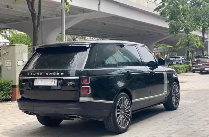 LandRover Range rover Autobiography LWB 3.0 P400 2019 - Bán Range Rover Autobiography LWB 3.0 P400 2019, lăn bánh 1,1 vạn km.