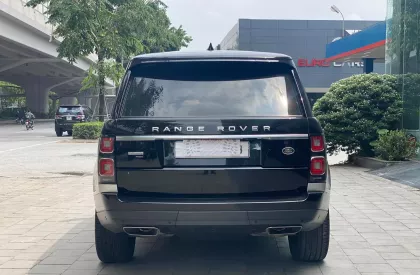 LandRover Range rover Autobiography LWB 3.0 P400 2019 - Bán Range Rover Autobiography LWB 3.0 P400 2019, lăn bánh 1,1 vạn km.