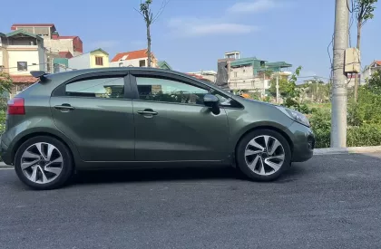 Kia Rio 2014 - BÁN XE : KIA Sản Xuất 2014