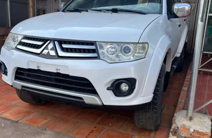 Mitsubishi Pajero Sport 2016 - CẦN BÁN 2 CHIẾC XE PAJERO SPORT VÀ XE SANTAFE TẠI TP BUÔN MA THUỘT- ĐẮL LẮK