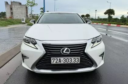 Lexus ES 250 2015 - Xe Lexus ES250 2015, màu trắng, nhập khẩu chính hãng