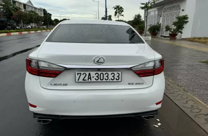 Lexus ES 250 2015 - Xe Lexus ES250 2015, màu trắng, nhập khẩu chính hãng