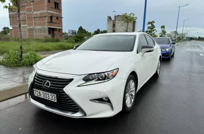 Lexus ES 250 2015 - Xe Lexus ES250 2015, màu trắng, nhập khẩu chính hãng