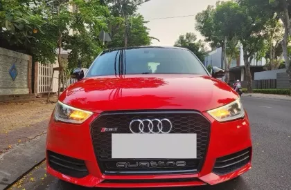 Audi A1 2010 - Chính chủ cần bán xe Audi A1 - Năm XS 2010