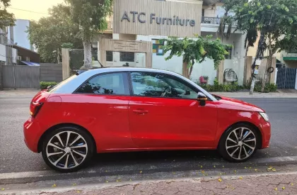 Audi A1 2010 - Chính chủ cần bán xe Audi A1 - Năm XS 2010