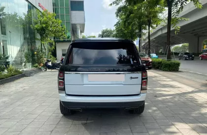 LandRover Range rover SVAutobiography LWB 3.0 2021 - Bán Range Rover SVAutobiography LWB 3.0, sản xuất 2021, mới 99%.