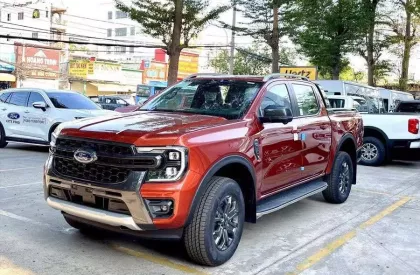 Ford Ranger 2024 - TRẢ TRƯỚC FORD RANGER CHỈ TỪ 180 TRIỆU - CHƯƠNG TRÌNH TRI ÂN KHÁCH HÀNG THÁNG TRONG THÁNG