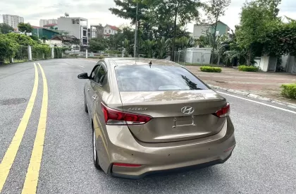 Hyundai Accent 2019 - Chính chủ bán xe Accent 2019 tự động ,bản tiêu chuẩn