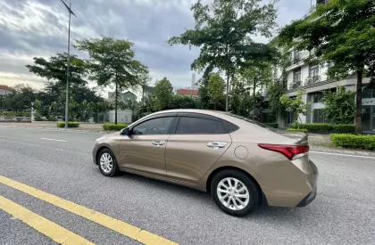 Hyundai Accent 2019 - Chính chủ bán xe Accent 2019 tự động ,bản tiêu chuẩn