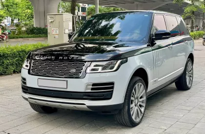 LandRover Range rover SV Autobiography 3.0 2021 - Bán Land Rover Range rover SV Autobiography 3.0 đời 2021, giá cả thương lượng