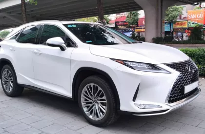 Lexus RX 300 2021 - Cần bán Lexus RX 300 đời 2021, xe nhập, giá cả thương lượng