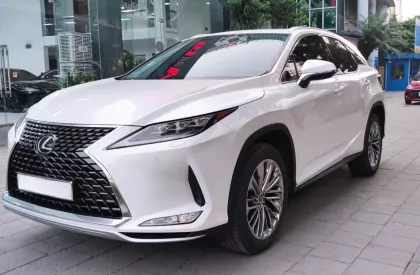 Lexus RX 300 2021 - Cần bán Lexus RX 300 đời 2021, xe nhập, giá cả thương lượng