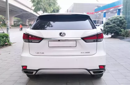 Lexus RX 300 2021 - Cần bán Lexus RX 300 đời 2021, xe nhập, giá cả thương lượng