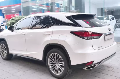 Lexus RX 300 2021 - Cần bán Lexus RX 300 đời 2021, xe nhập, giá cả thương lượng