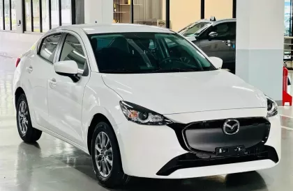 Mazda 2 Luxury 2024 - Bán Mazda 2 2024, nhập khẩu nguyên chiếc, 408tr