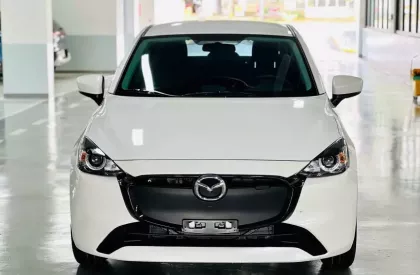 Mazda 2 Luxury 2024 - Bán Mazda 2 2024, nhập khẩu nguyên chiếc, 408tr