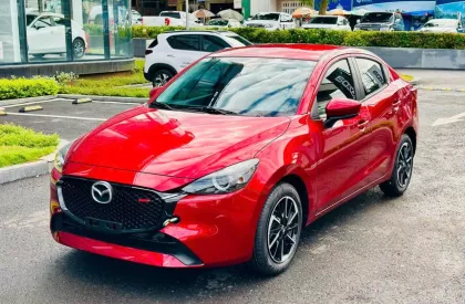 Mazda 2 Luxury 2024 - Bán Mazda 2 2024, nhập khẩu nguyên chiếc, 408tr