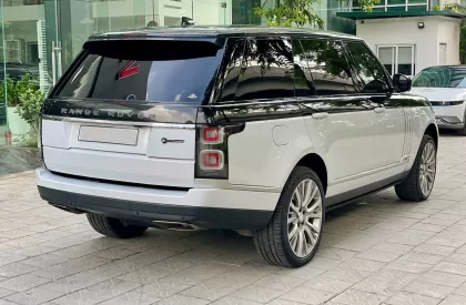 LandRover Range rover SV Autobiography 3.0 2021 - Bán Land Rover Range rover SV Autobiography 3.0 đời 2021, giá cả thương lượng