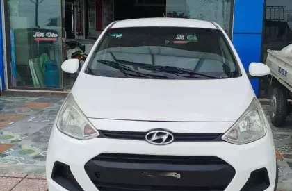 Hyundai Grand i10 2017 - HYUNDAI GRAND I10 máy 1.0 sản xuất 2017