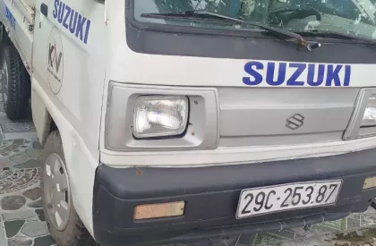 Suzuki Carry 2002 - Suzuki đời 2002   - Máy móc còn cực ngon