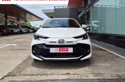 Toyota Vios 2023 - Cần bán xe  Vios 1.5E MT 2023