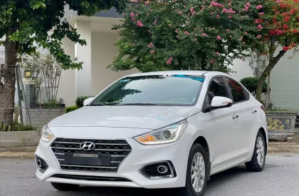 Hyundai Accent 2020 - BÁN XE HYUNDAI ACCENT 1.4AT- 2020 - Giá 420 TRIỆU .