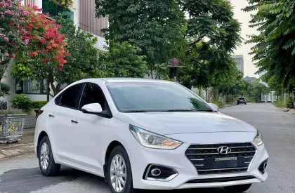 Hyundai Accent 2020 - BÁN XE HYUNDAI ACCENT 1.4AT- 2020 - Giá 420 TRIỆU .