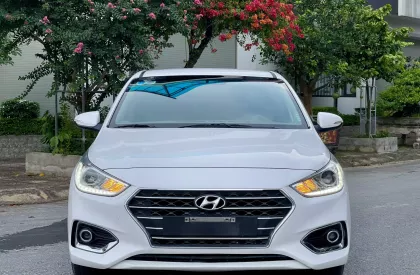 Hyundai Accent 2020 - BÁN XE HYUNDAI ACCENT 1.4AT- 2020 - Giá 420 TRIỆU .