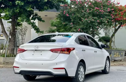 Hyundai Accent 2020 - BÁN XE HYUNDAI ACCENT 1.4AT- 2020 - Giá 420 TRIỆU .