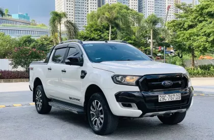 Ford Ranger 2016 - Xe đẹp xuất sắc…!!! xe FORD RANGER WILDTRAK