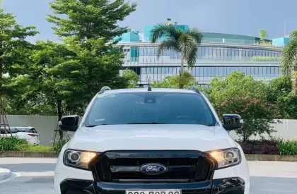 Ford Ranger 2016 - Xe đẹp xuất sắc…!!! xe FORD RANGER WILDTRAK