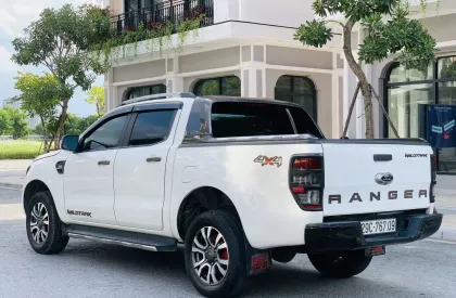 Ford Ranger 2016 - Xe đẹp xuất sắc…!!! xe FORD RANGER WILDTRAK