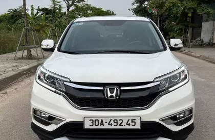 Honda CR V 2017 - Chính chủ bán xe Honda Crv 2017 bản 2.4TG