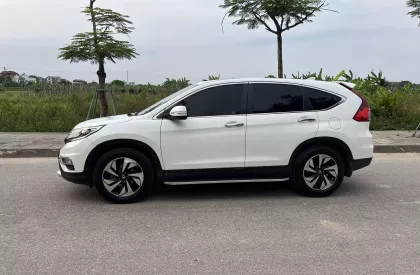 Honda CR V 2017 - Chính chủ bán xe Honda Crv 2017 bản 2.4TG