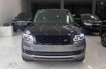 LandRover Range rover Autobiography LWB 3.0L 2019 - Range Rover Autobiography LWB 3.0L 2019, chạy 50.000 Km, 1chủ từ mới.