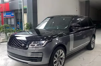 LandRover Range rover Autobiography LWB 3.0L 2019 - Range Rover Autobiography LWB 3.0L 2019, chạy 50.000 Km, 1chủ từ mới.