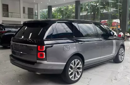 LandRover Range rover Autobiography LWB 3.0L 2019 - Range Rover Autobiography LWB 3.0L 2019, chạy 50.000 Km, 1chủ từ mới.